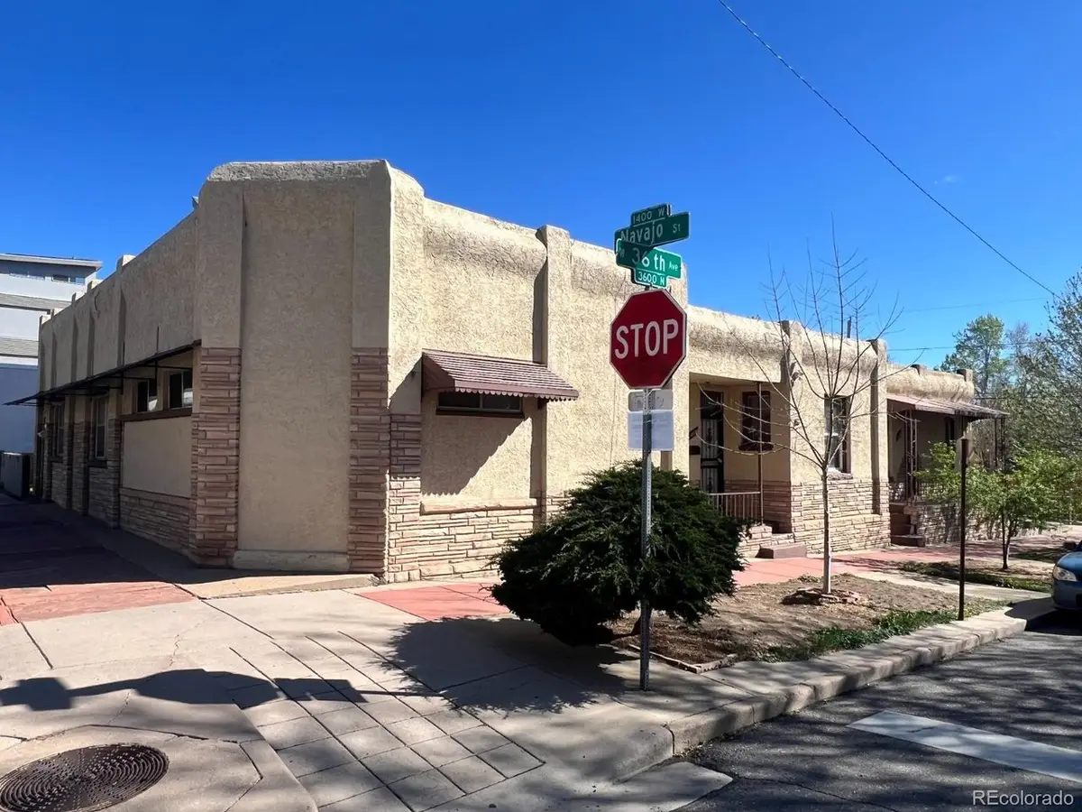 3608 Navajo St, Denver, CO 80211 - #1