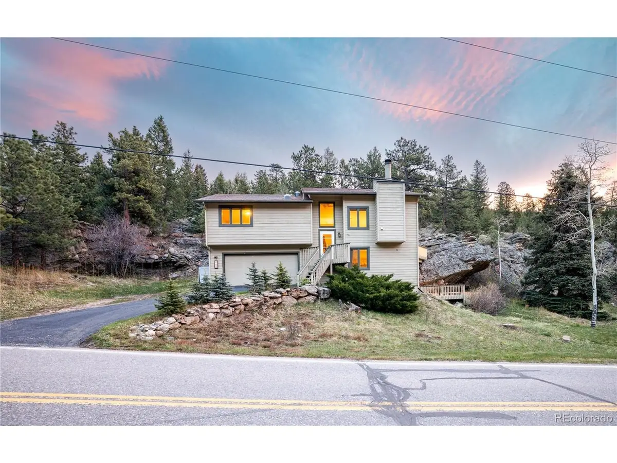 2192 Witter Gulch Rd, Evergreen, CO 80439 - #1