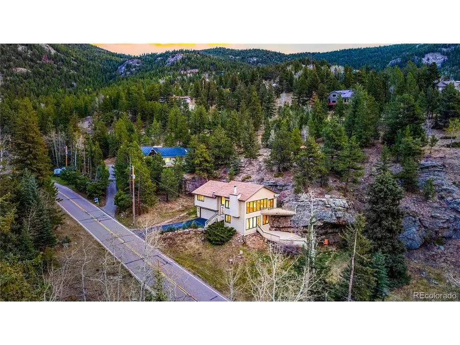 2192 Witter Gulch Rd, Evergreen, CO 80439 - #2