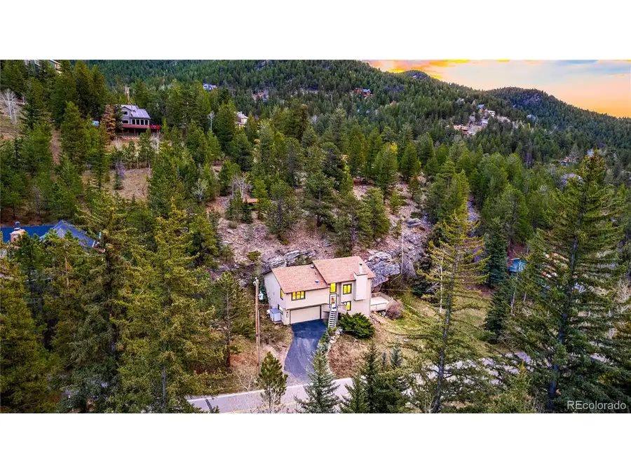 2192 Witter Gulch Rd, Evergreen, CO 80439 - #3