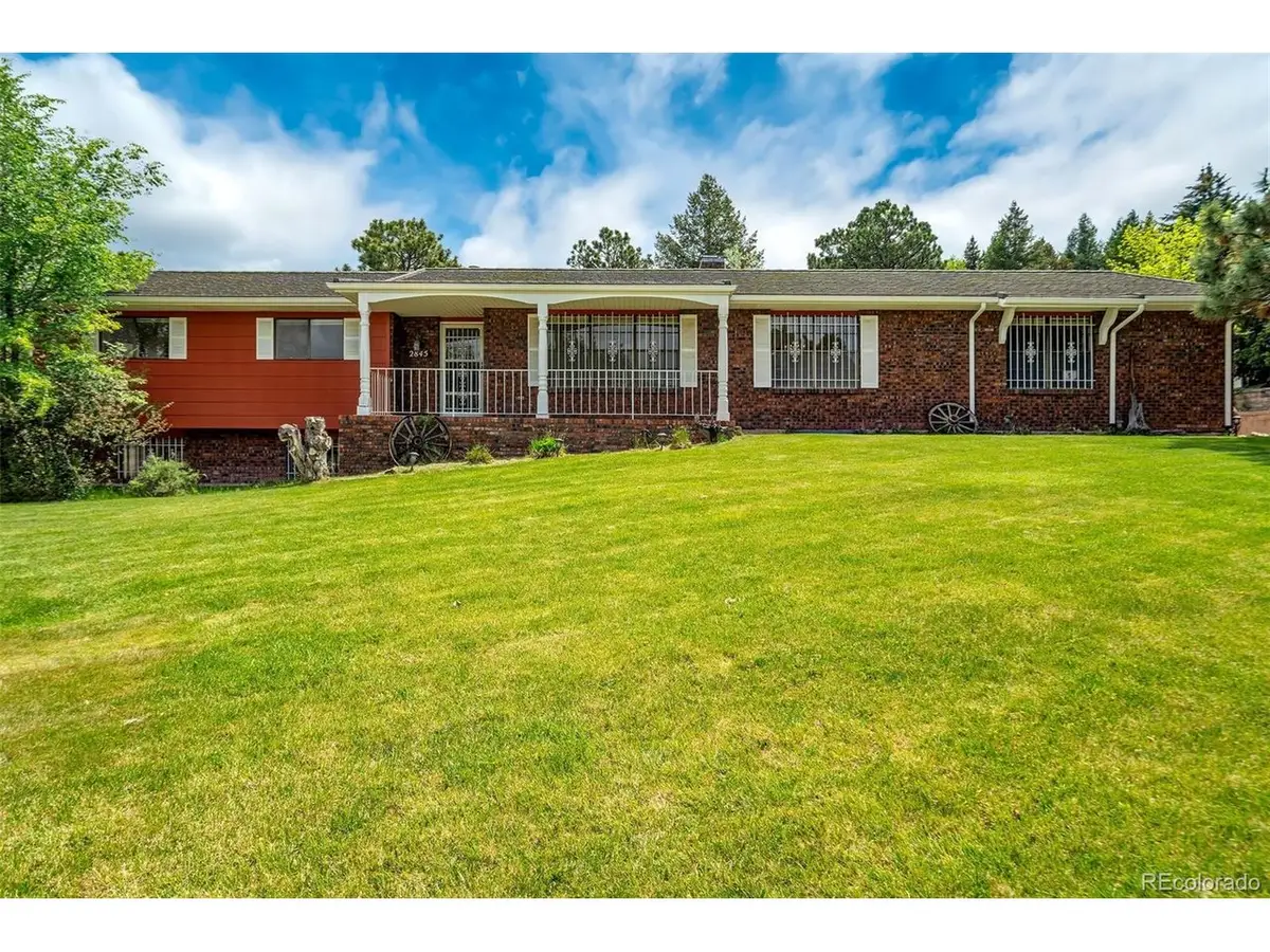 2845 Valencia Rd, Colorado Springs, CO 80917 - #1