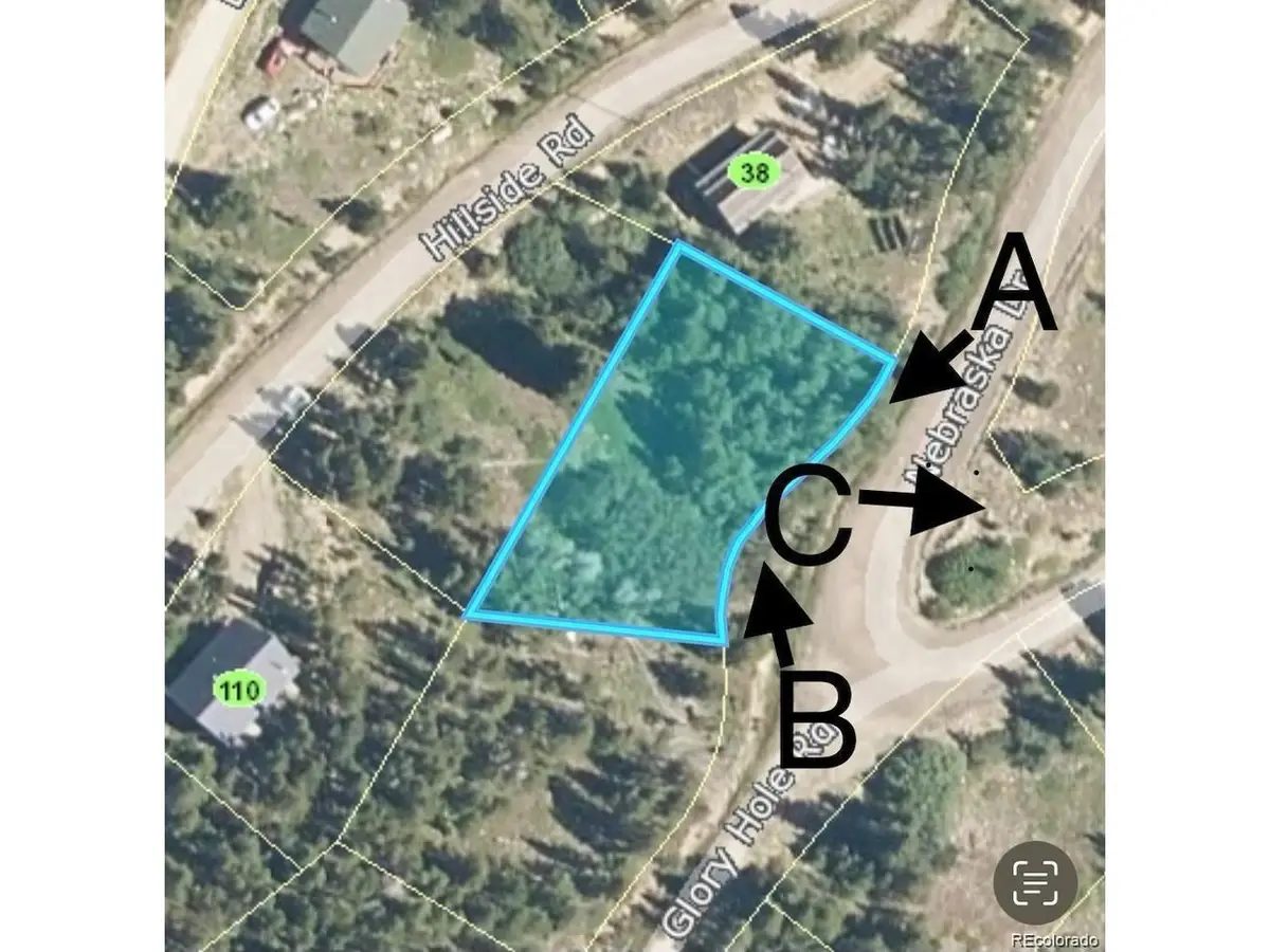 0 Nebraska Dr, Idaho Springs, CO 80452 - #1