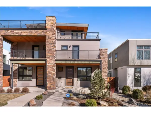 3970 Vrain St, Denver, CO 80212