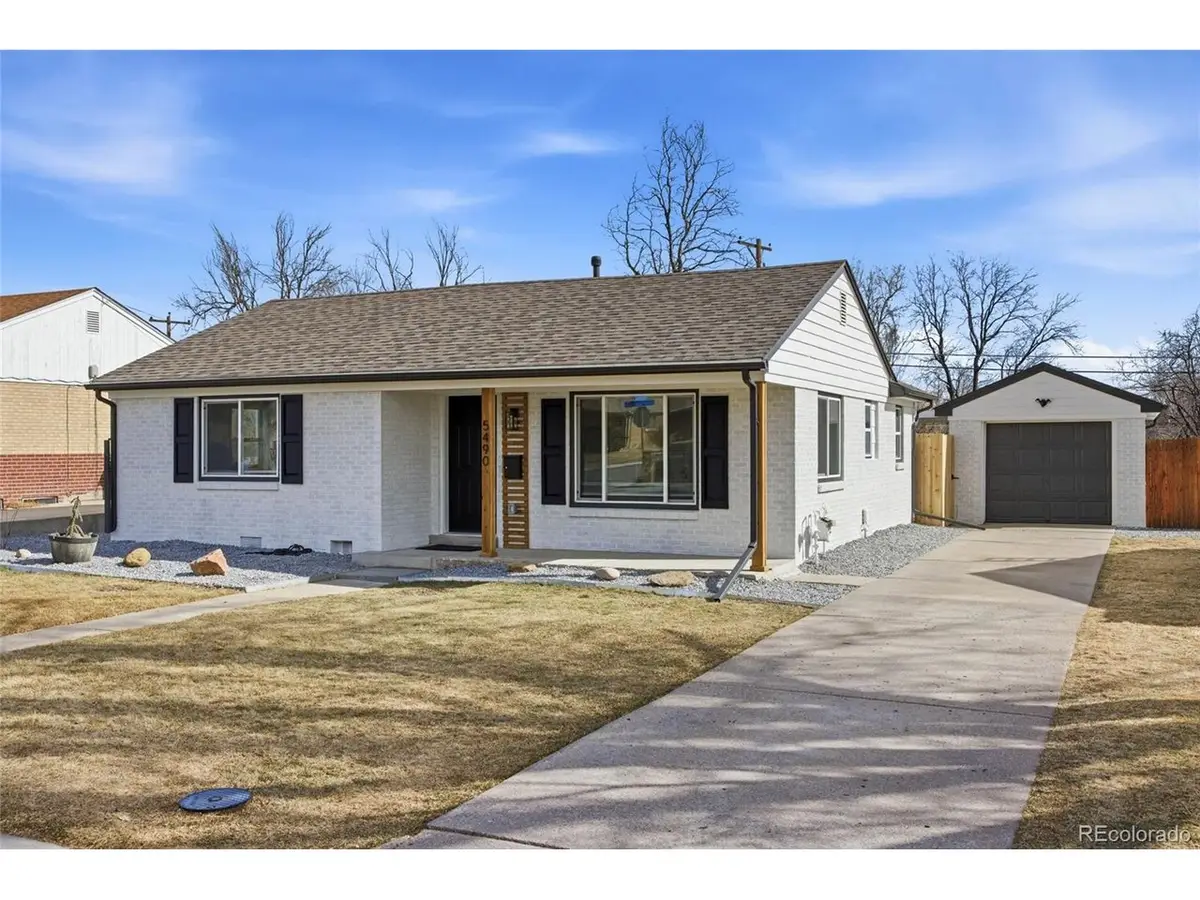 5490 Garrison St, Arvada, CO 80002 - #1