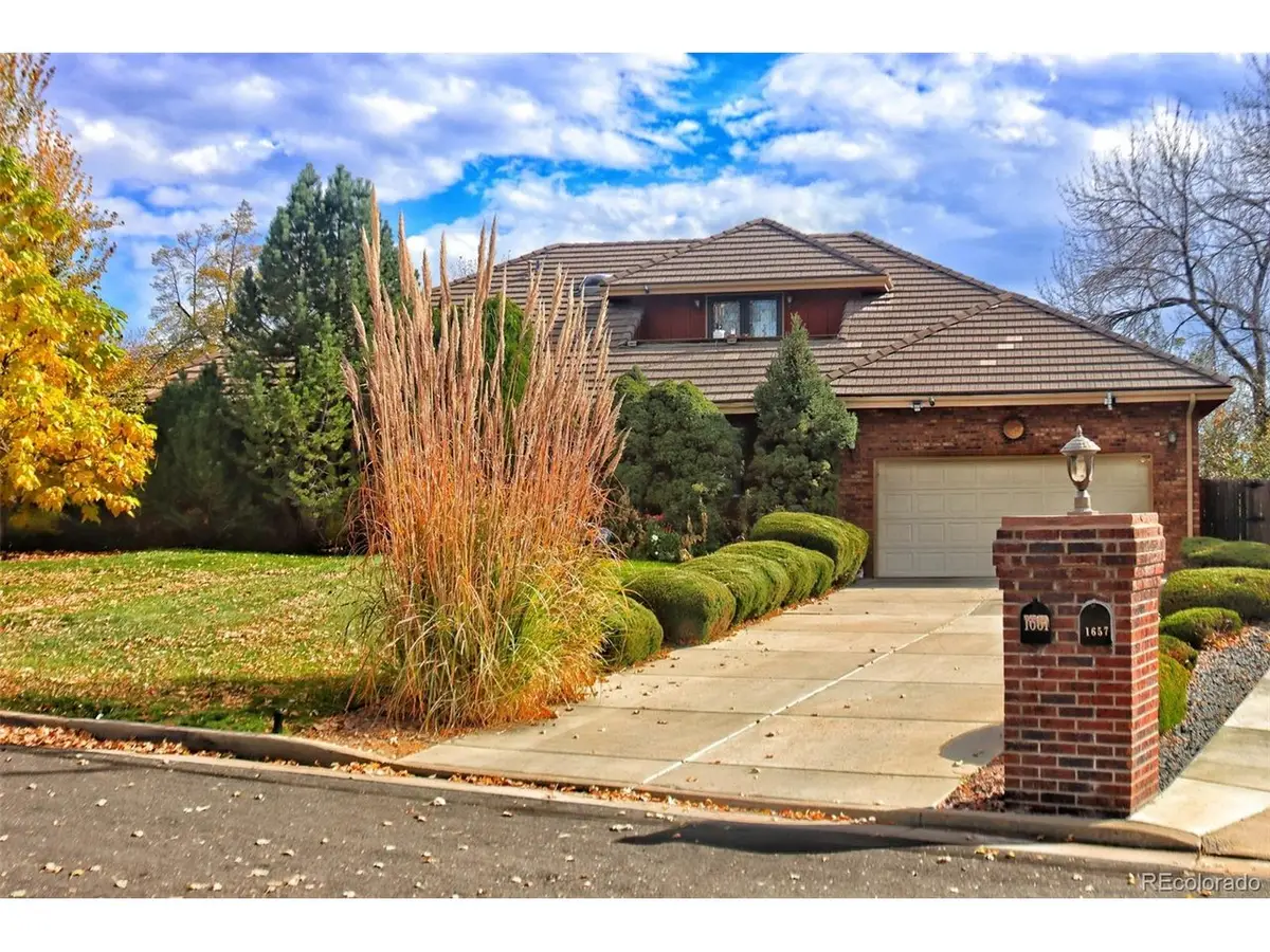1661 W 115th Cir, Westminster, CO 80234 - #1