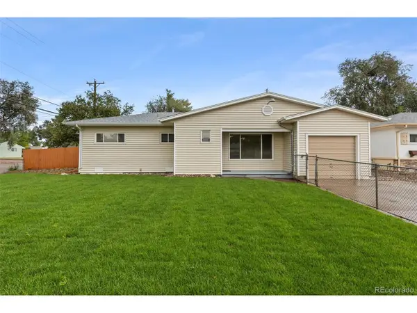 100 Leta Dr, Colorado Springs, CO 80911