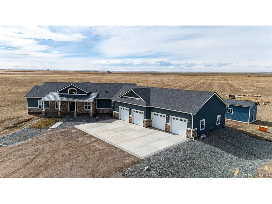 1755 Timberlake Rd, Byers, CO 80103 - #3