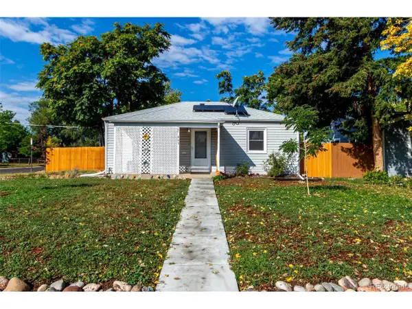 Address Withheld By Seller, Denver, CO 80204