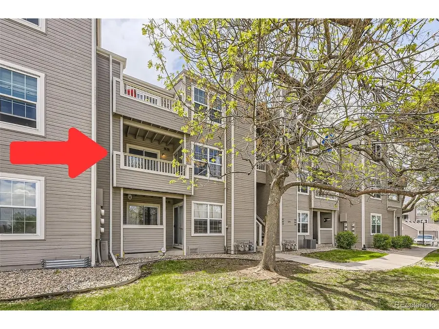 5745 W Atlantic Pl #207, Lakewood, CO 80227 - #2