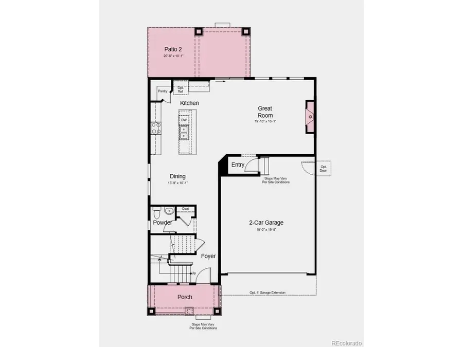 8732 Whiteclover St, Littleton, CO 80125 - #2