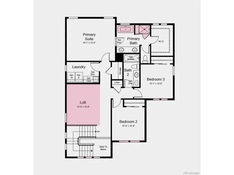 8732 Whiteclover St, Littleton, CO 80125 - #3