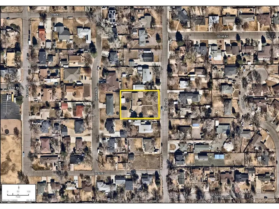 2201 Teller St, Lakewood, CO 80214 - #3