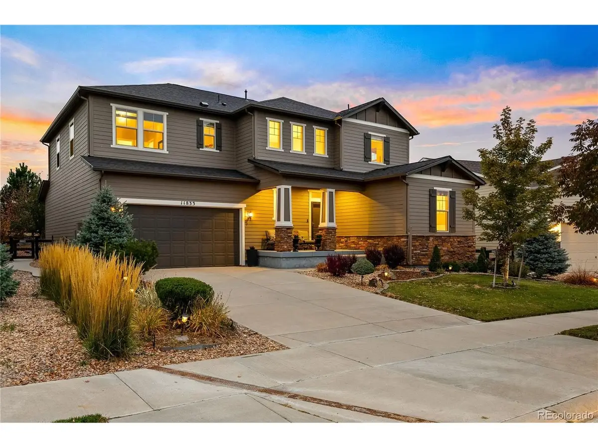 11833 Deorio St, Parker, CO 80134 - #1