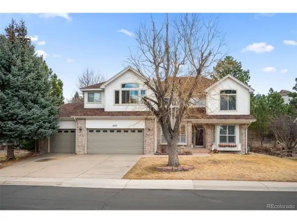 1600 Pinyon Dr, Castle Rock, CO 80104