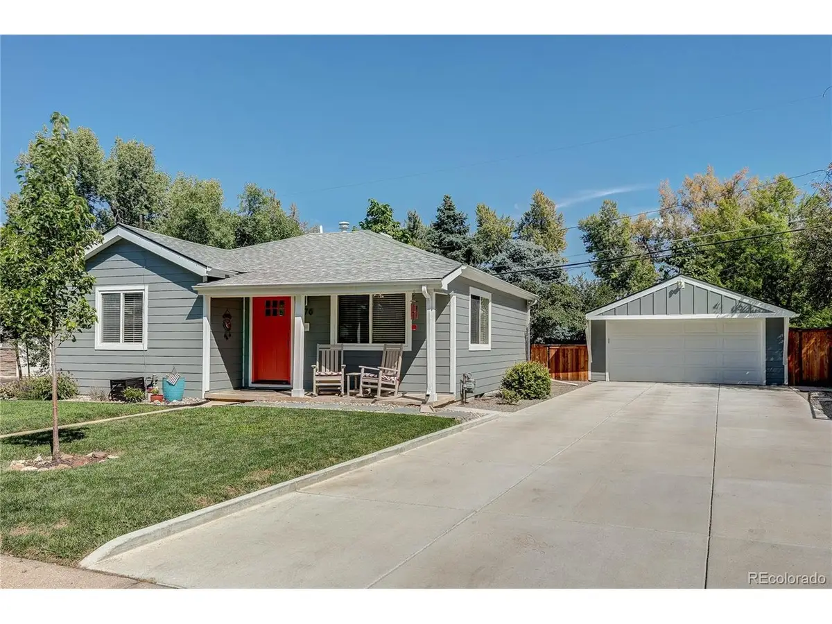 6170 S Bemis St, Littleton, CO 80120 - #1