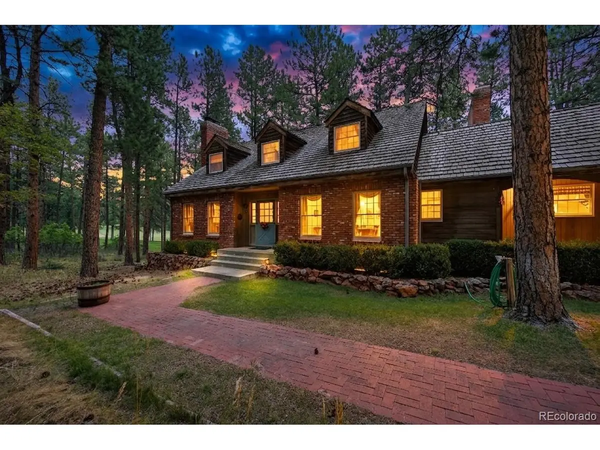 6850 Perry Park Blvd, Larkspur, CO 80118 - #1