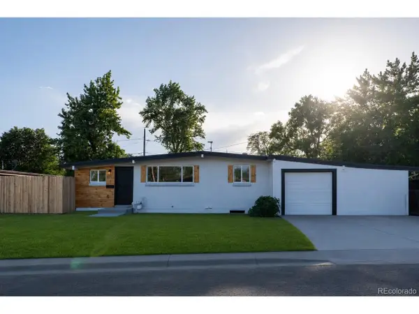 8701 Mcelwain Blvd, Denver, CO 80229