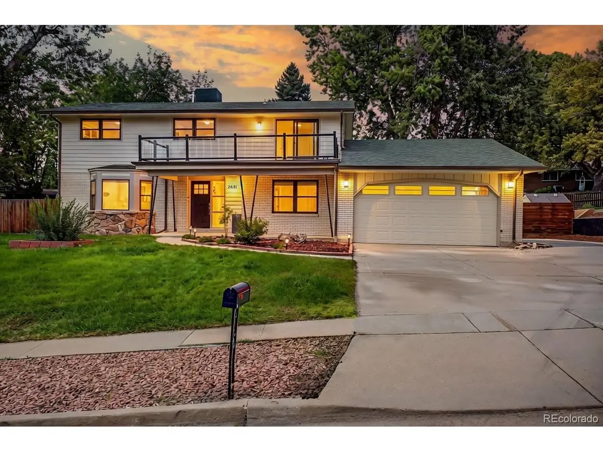 2681 S Chase Ln, Lakewood, CO 80227 - #1