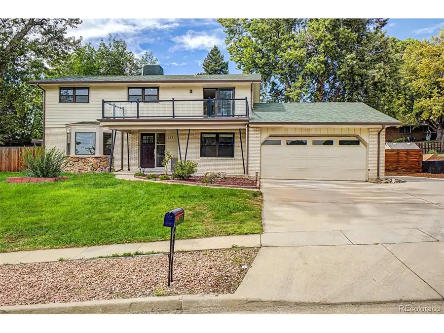 2681 S Chase Ln, Lakewood, CO 80227 - #2