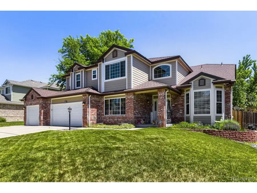 5860 S Espana St, Aurora, CO 80015 - #2