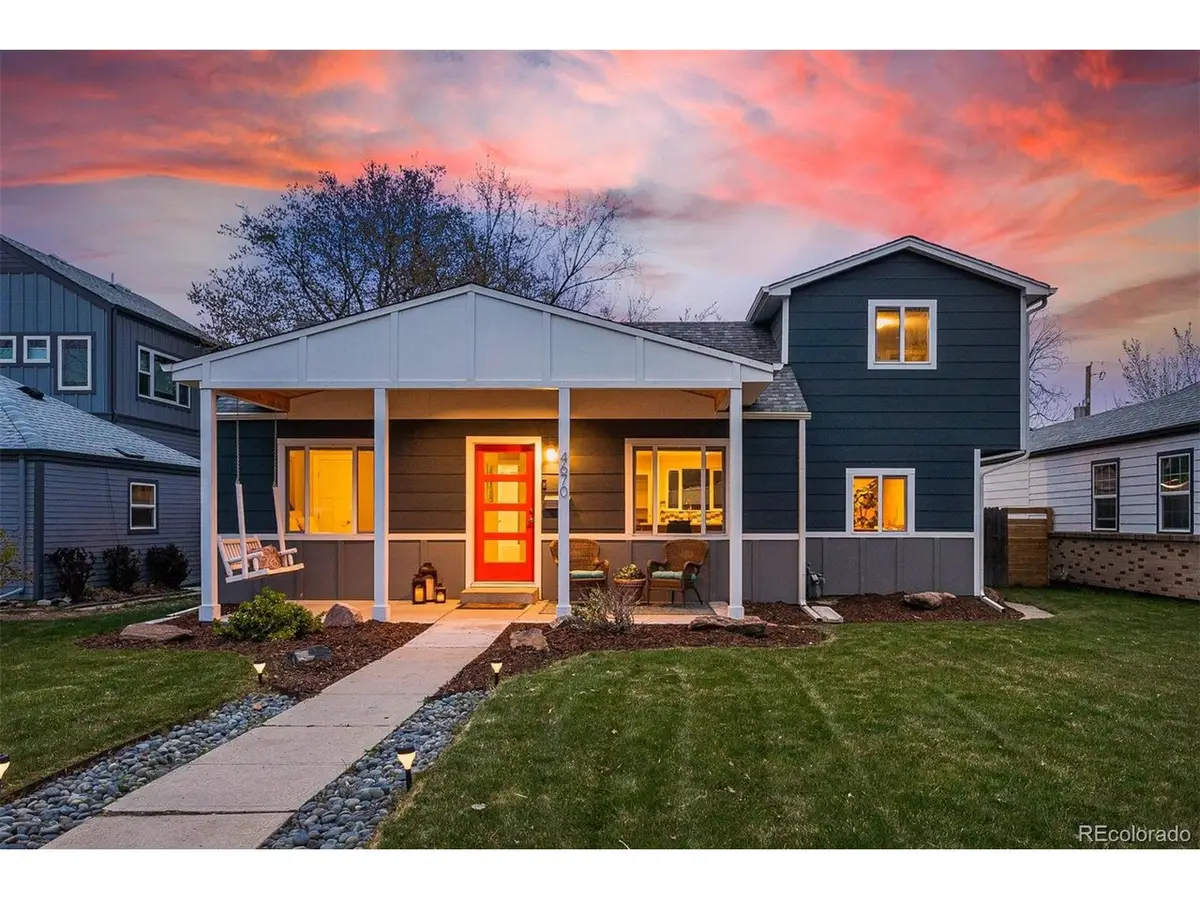 4670 Beach Ct, Denver, CO 80211 - #1