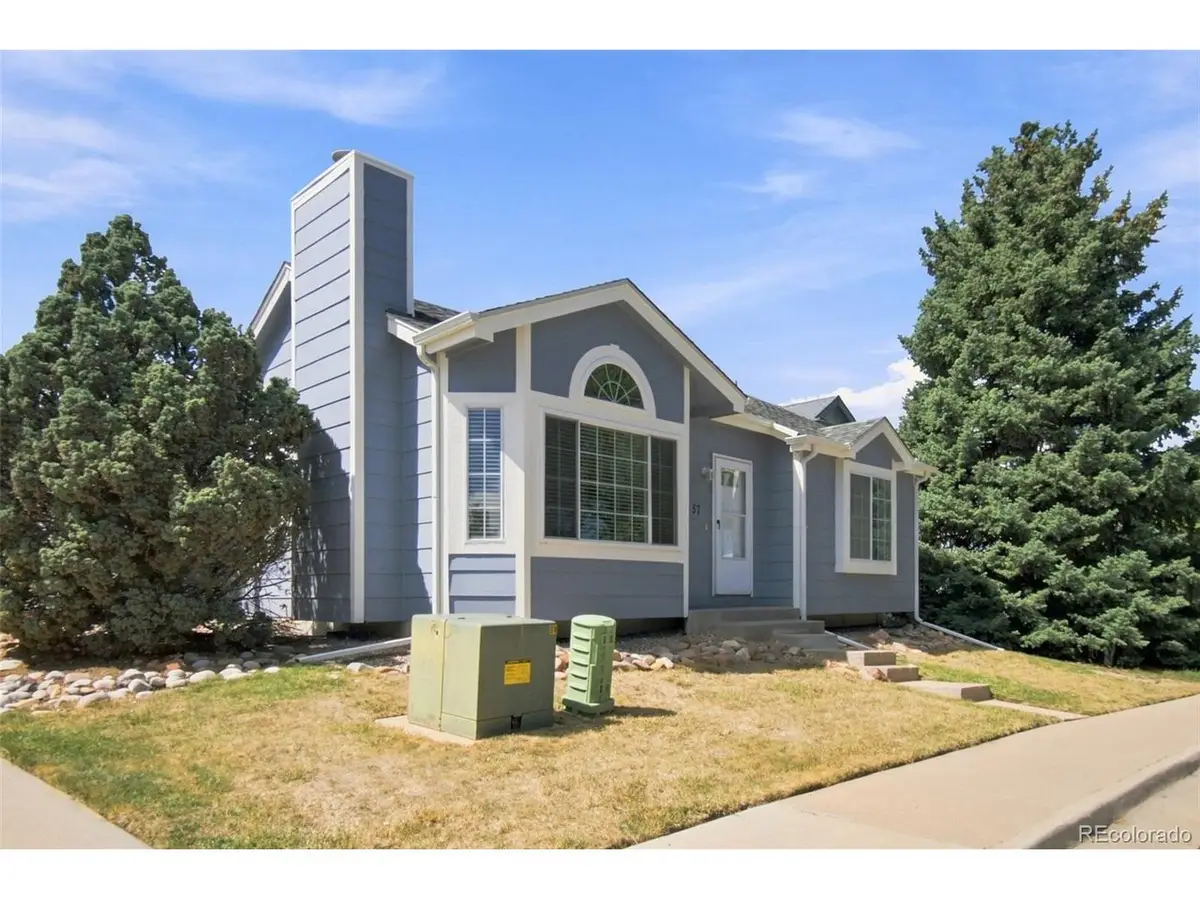 57 S Quicksilver Ave, Castle Rock, CO 80104 - #1