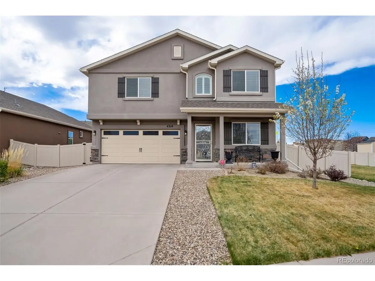 4314 Prairie Agate Dr, Colorado Springs, CO 80938 - #1