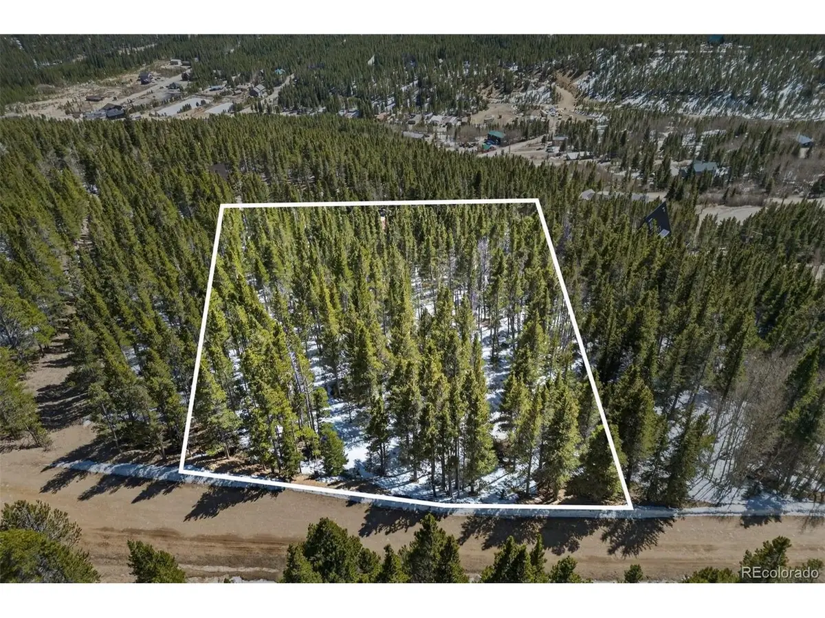 Lot 846 Lincoln Drive, Idaho Springs, CO 80452 - #1