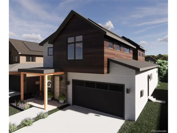 Address Withheld By Seller, Boulder, CO 80304