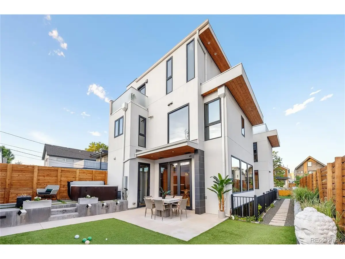3645 Lipan St, Denver, CO 80211 - #1