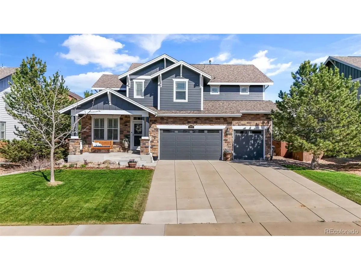 2878 Mashie Cir, Castle Rock, CO 80109 - #1