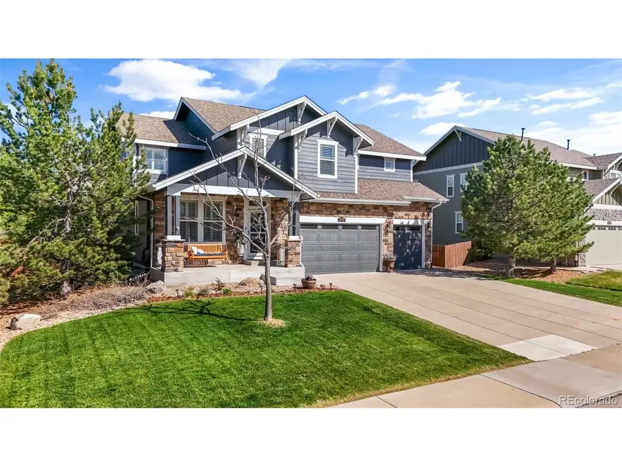 2878 Mashie Cir, Castle Rock, CO 80109 - #2