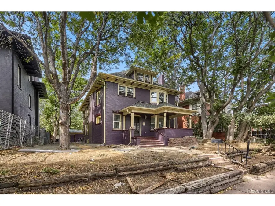 1483 N Detriot St #1-4, Denver, CO 80206 - #2