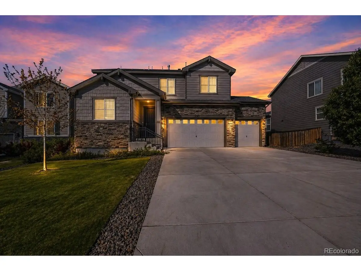 5783 S Fultondale Ct, Aurora, CO 80016 - #1