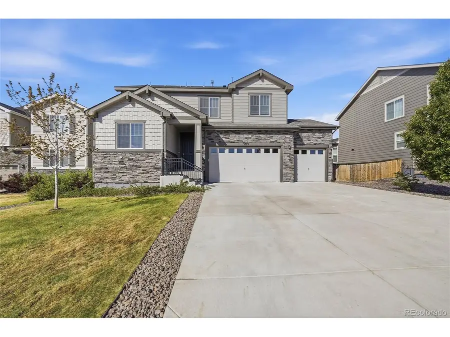 5783 S Fultondale Ct, Aurora, CO 80016 - #2
