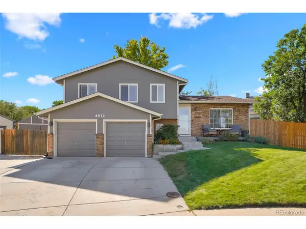 4972 S Taft St, Morrison, CO 80465