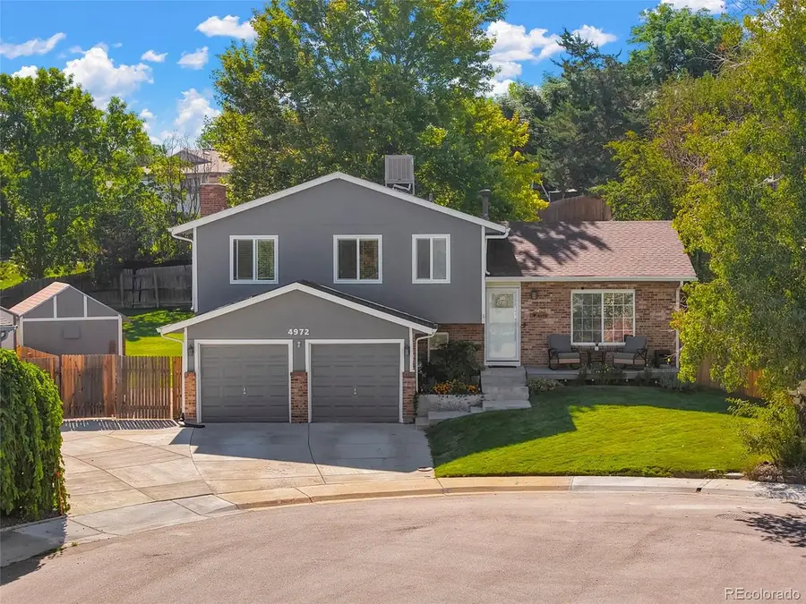 4972 S Taft St, Morrison, CO 80465 - #3