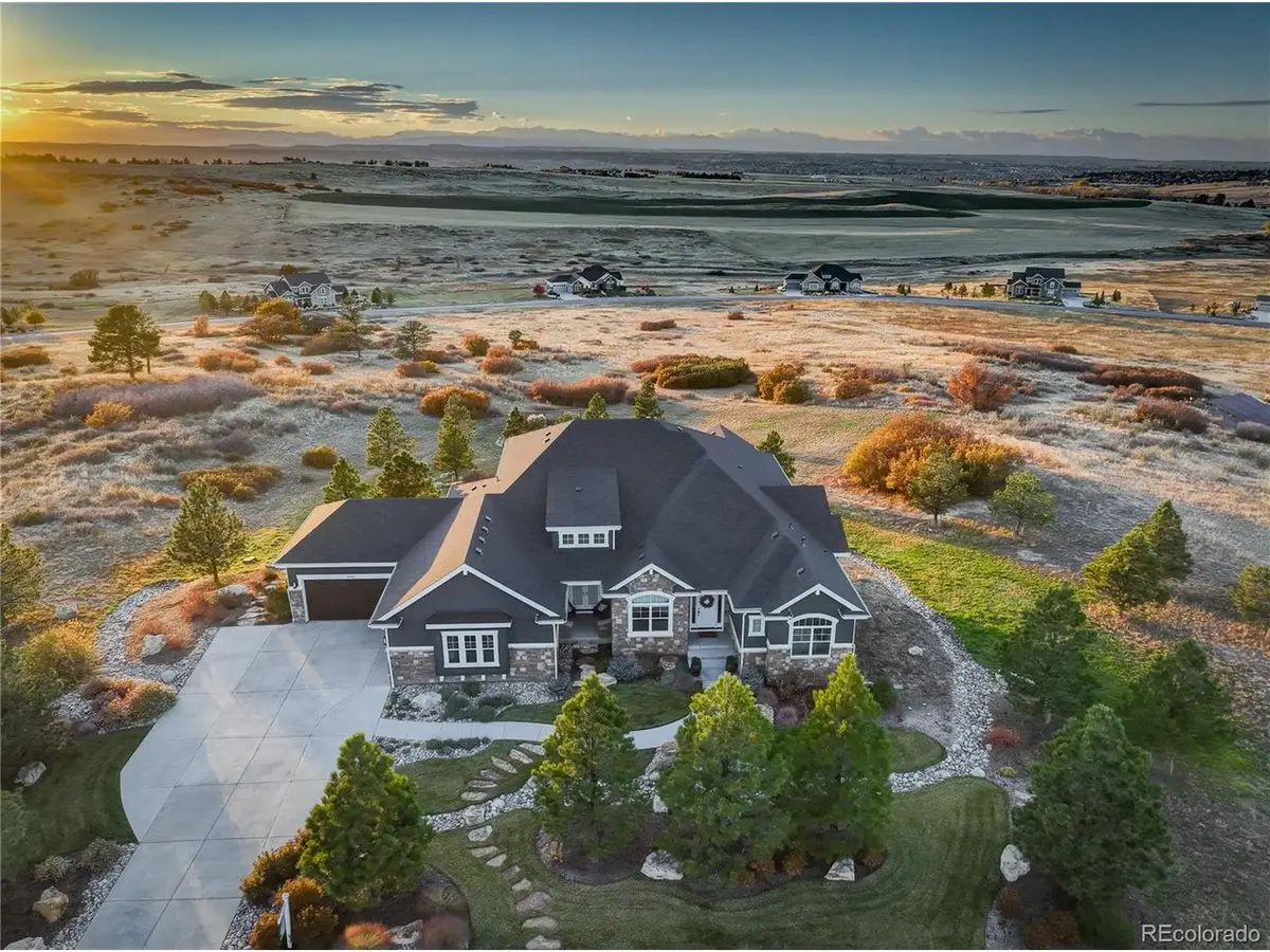 8980 Red Primrose St, Franktown, CO 80116 - #1