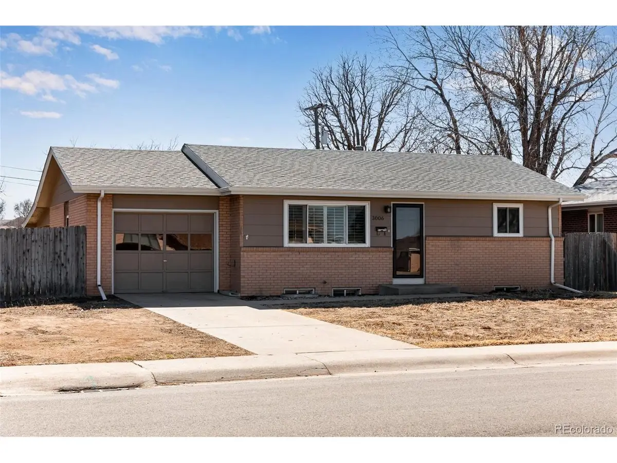 3006 W 5th St, Greeley, CO 80634 - #1
