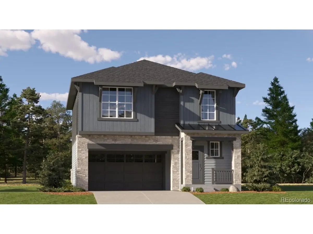 2222 S Haleyville Way, Aurora, CO 80018 - #1