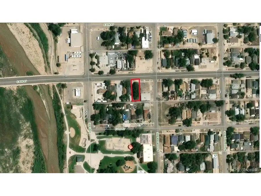 620 E 8th St, Pueblo, CO 81001 - #2
