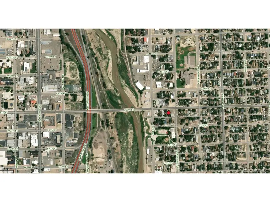 620 E 8th St, Pueblo, CO 81001 - #3