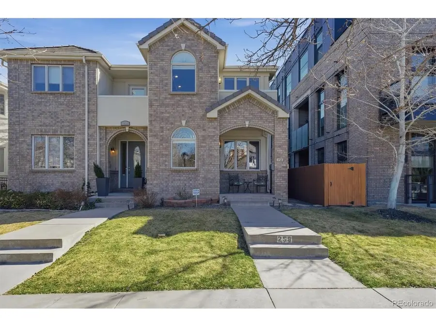 258 S Monroe St, Denver, CO 80209 - #2