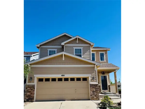 4801 S Picadilly Ct, Aurora, CO 80015
