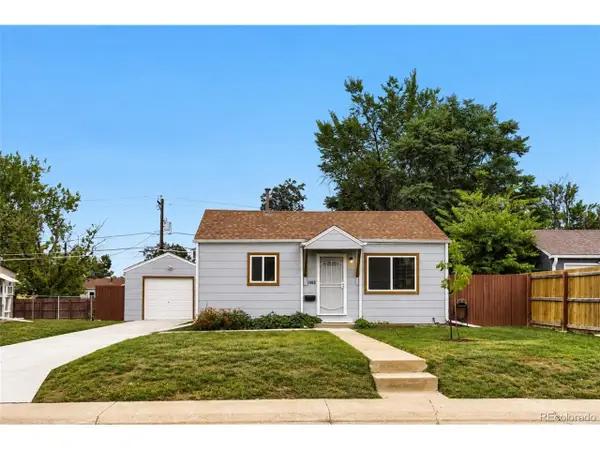 1460 S Osceola St, Denver, CO 80219