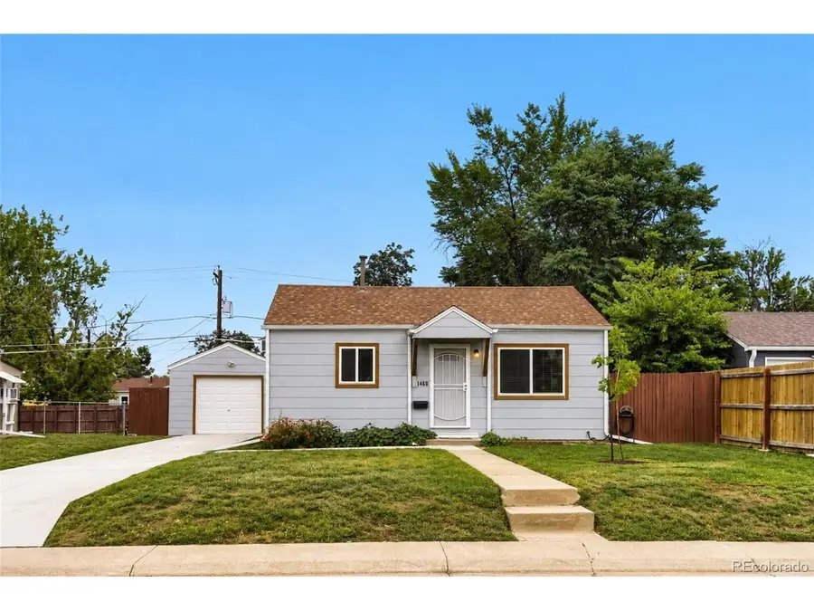 1460 S Osceola St, Denver, CO 80219 - #2