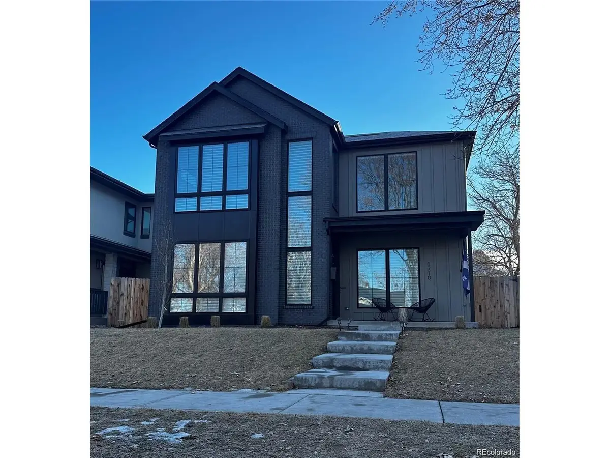 1710 S Corona St, Denver, CO 80210 - #1