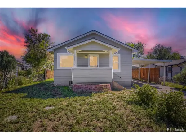 2252 S Galapago St, Denver, CO 80223