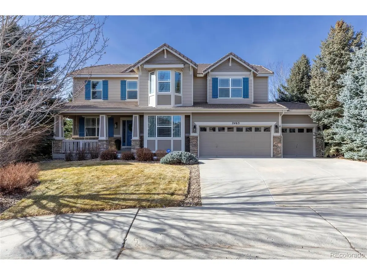 2463 Bellavista St, Castle Rock, CO 80109 - Image #1
