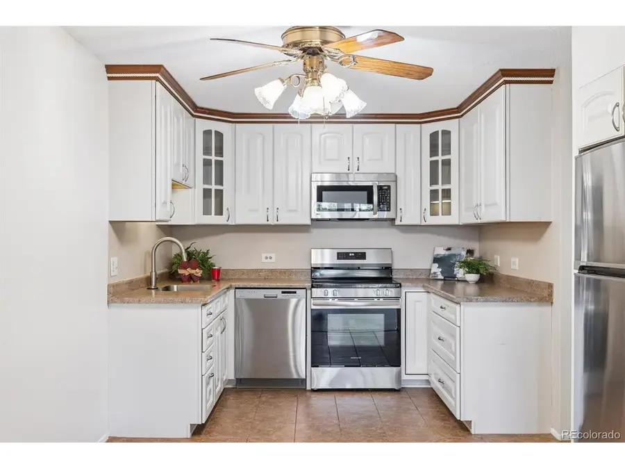 350 S Clinton St #8B, Denver, CO 80247 - #2